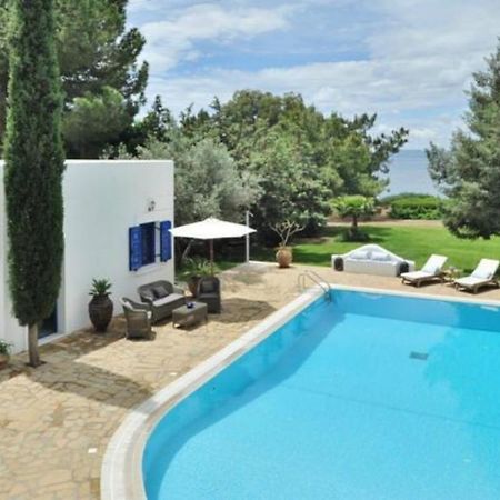 Villa Blue Sapphire Pefki  ภายนอก รูปภาพ