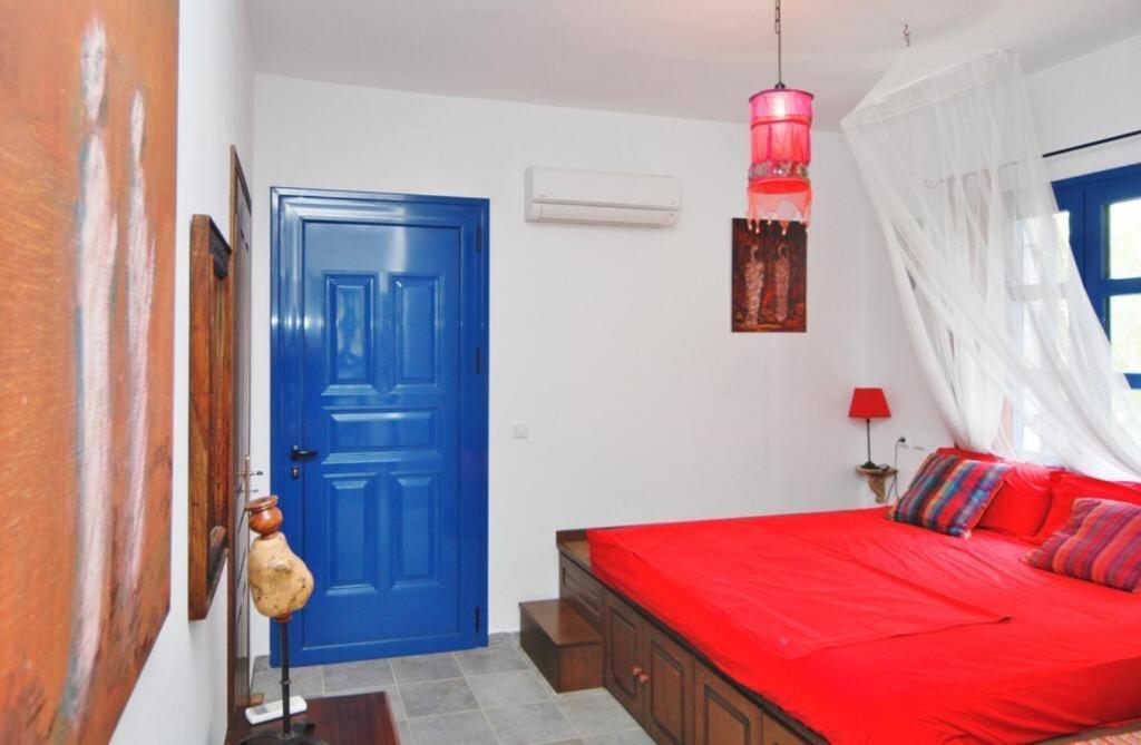 Villa Blue Sapphire Pefki  ภายนอก รูปภาพ