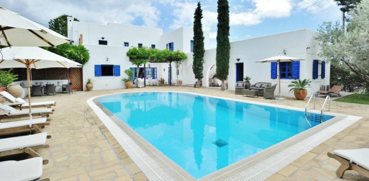 Villa Blue Sapphire Pefki  ภายนอก รูปภาพ