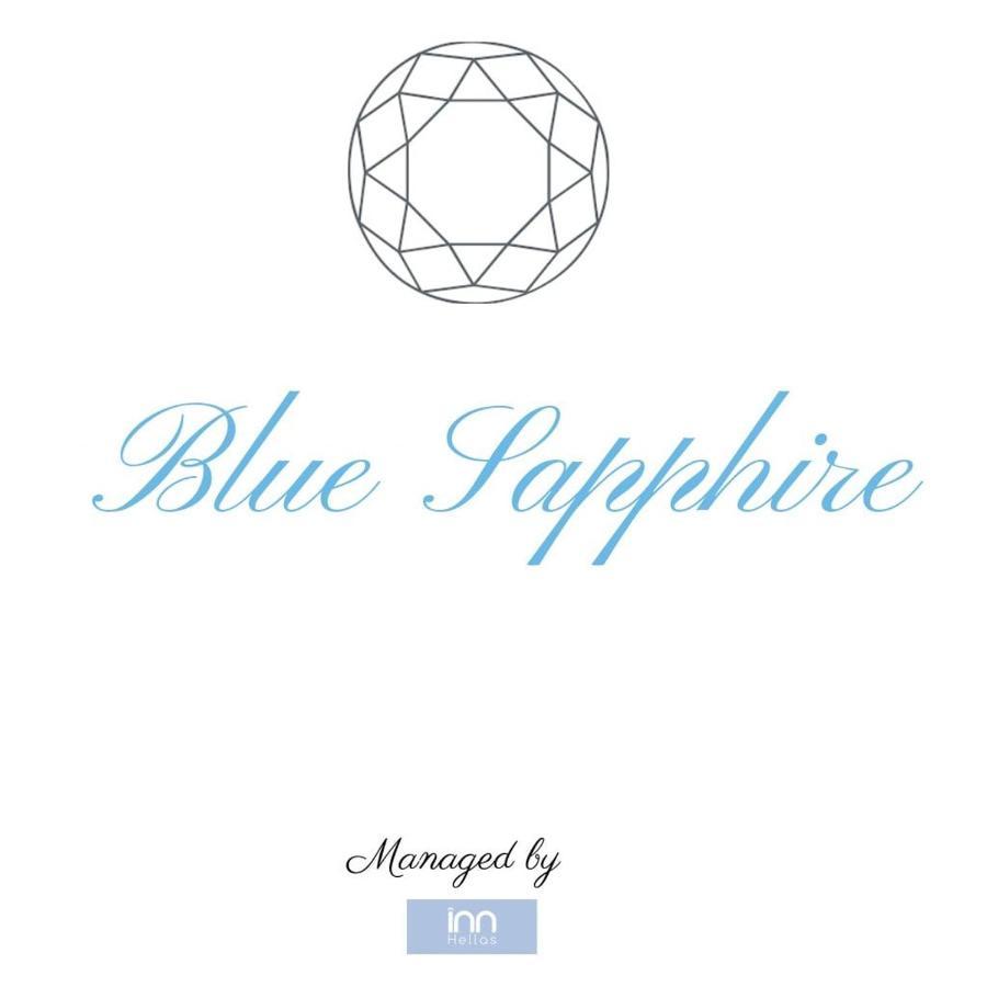 Villa Blue Sapphire Pefki  ภายนอก รูปภาพ