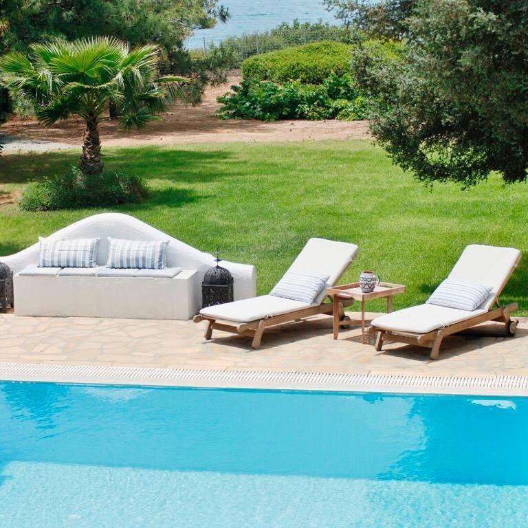 Villa Blue Sapphire Pefki  ภายนอก รูปภาพ