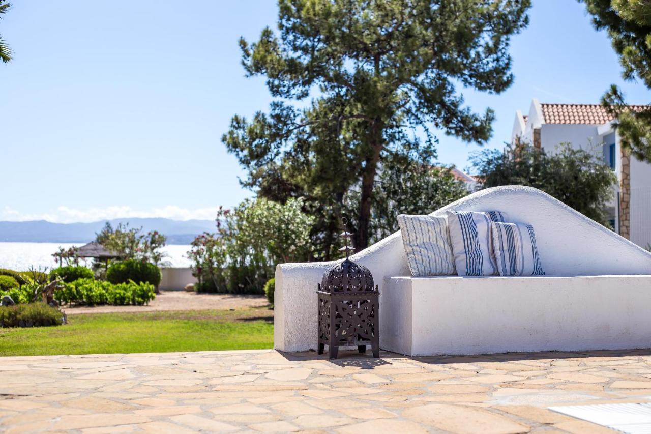 Villa Blue Sapphire Pefki  ภายนอก รูปภาพ