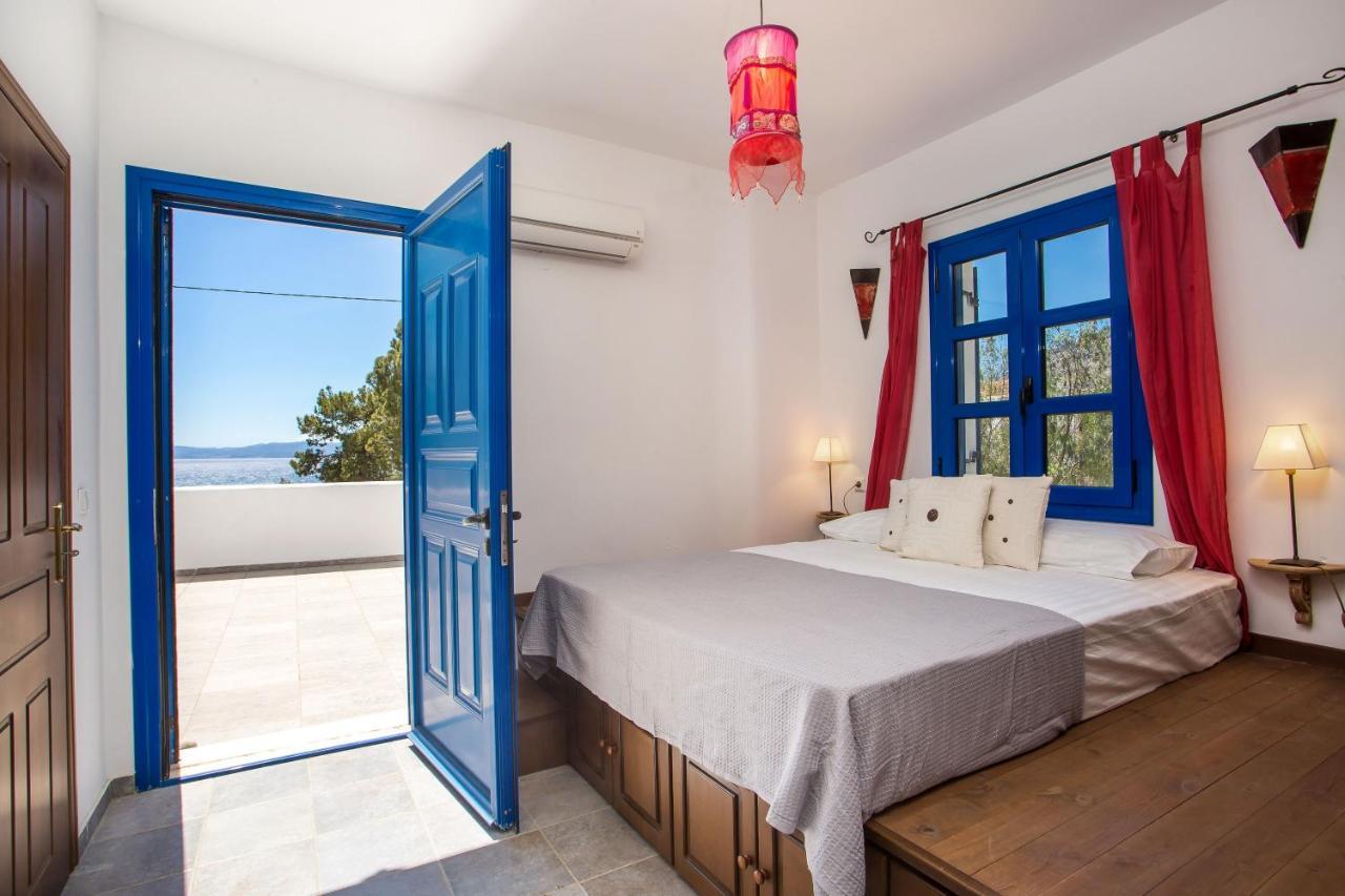 Villa Blue Sapphire Pefki  ภายนอก รูปภาพ