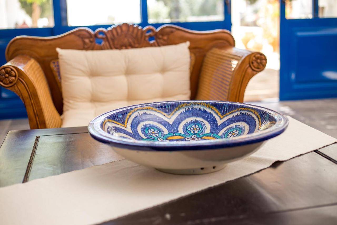 Villa Blue Sapphire Pefki  ภายนอก รูปภาพ