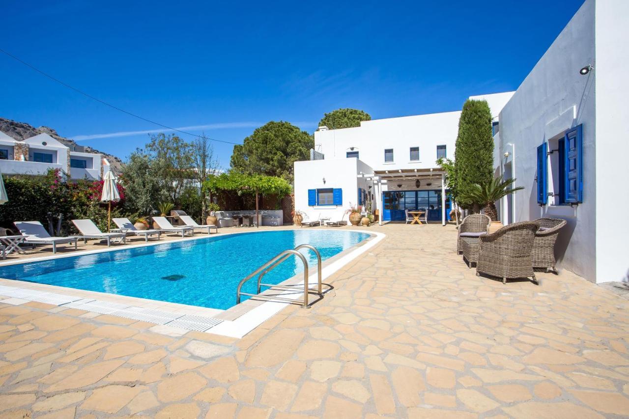 Villa Blue Sapphire Pefki  ภายนอก รูปภาพ
