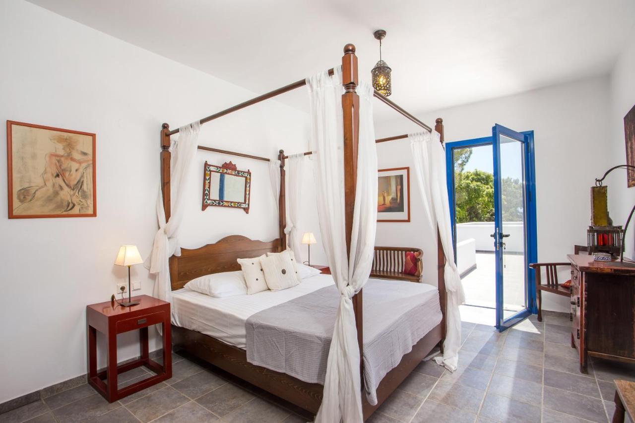 Villa Blue Sapphire Pefki  ภายนอก รูปภาพ