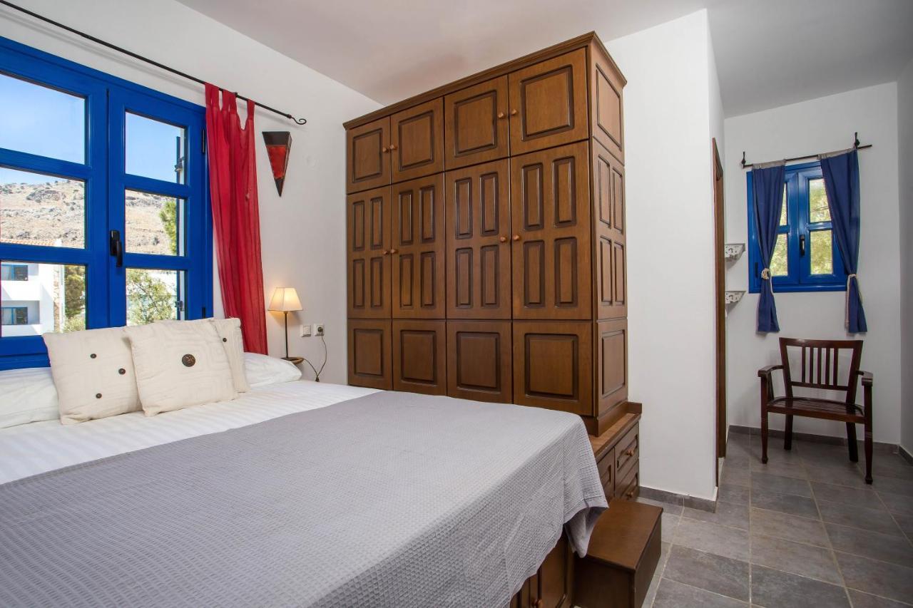 Villa Blue Sapphire Pefki  ภายนอก รูปภาพ