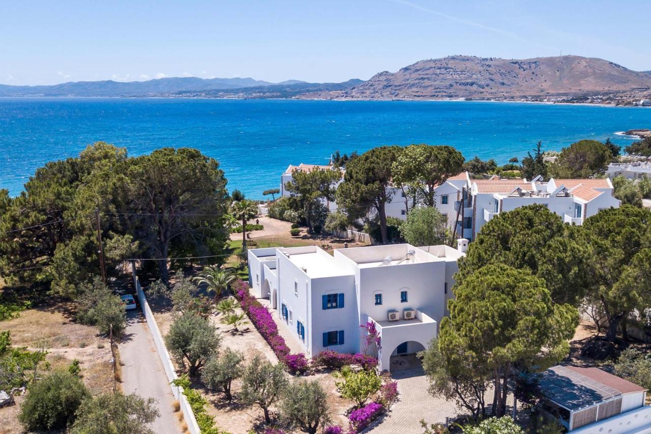 Villa Blue Sapphire Pefki  ภายนอก รูปภาพ
