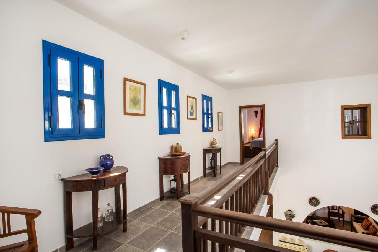 Villa Blue Sapphire Pefki  ภายนอก รูปภาพ