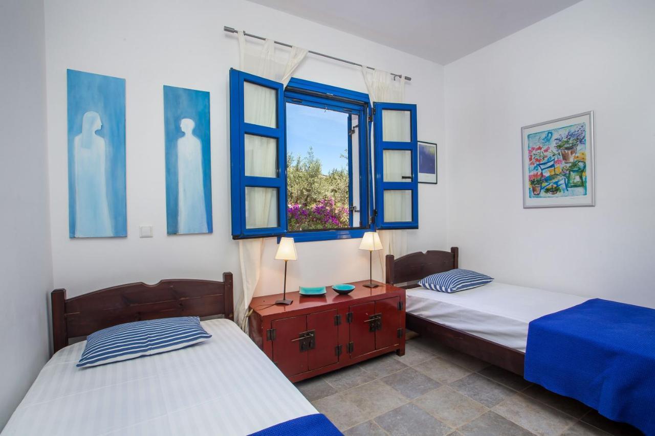 Villa Blue Sapphire Pefki  ภายนอก รูปภาพ