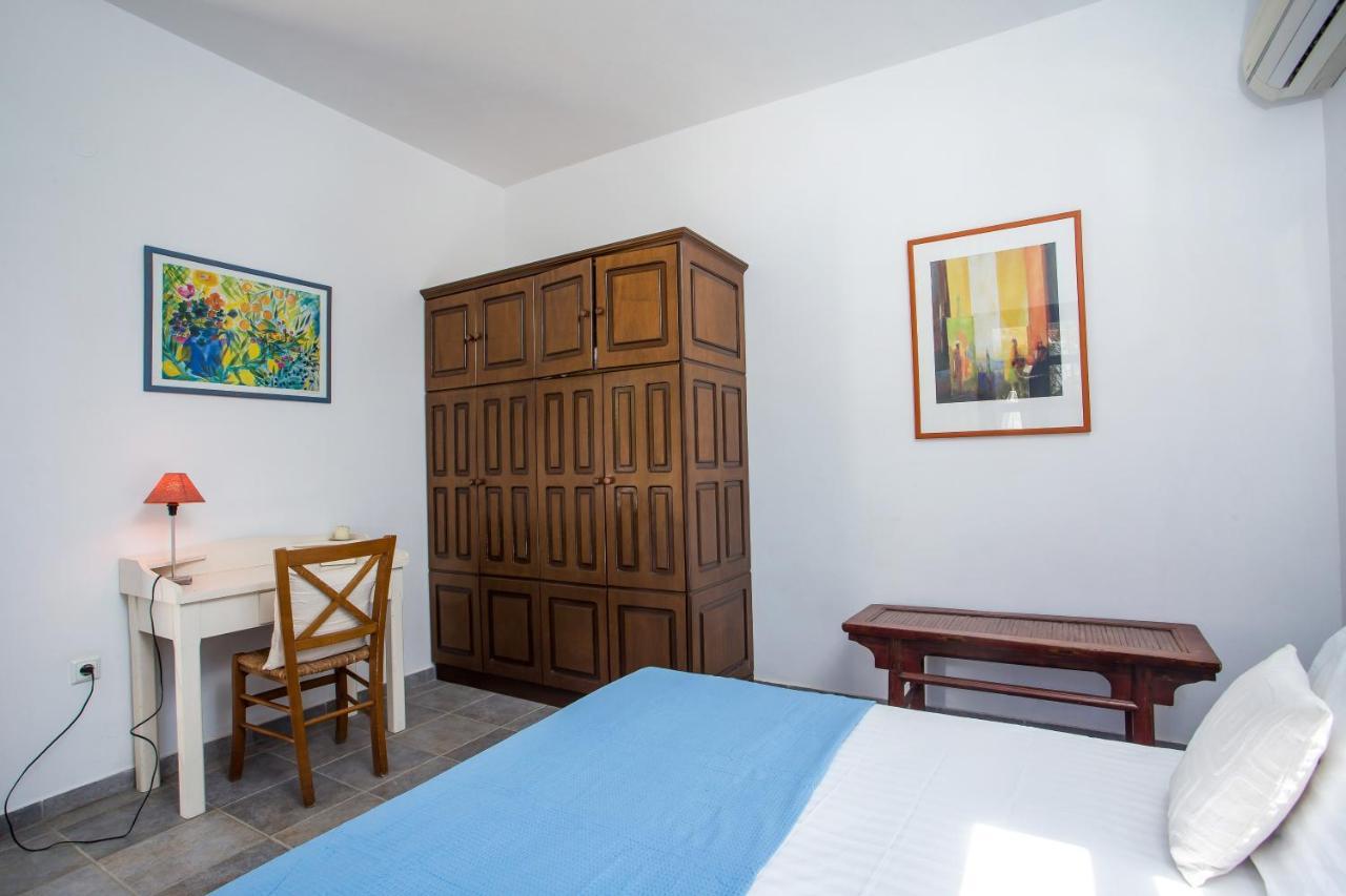 Villa Blue Sapphire Pefki  ภายนอก รูปภาพ