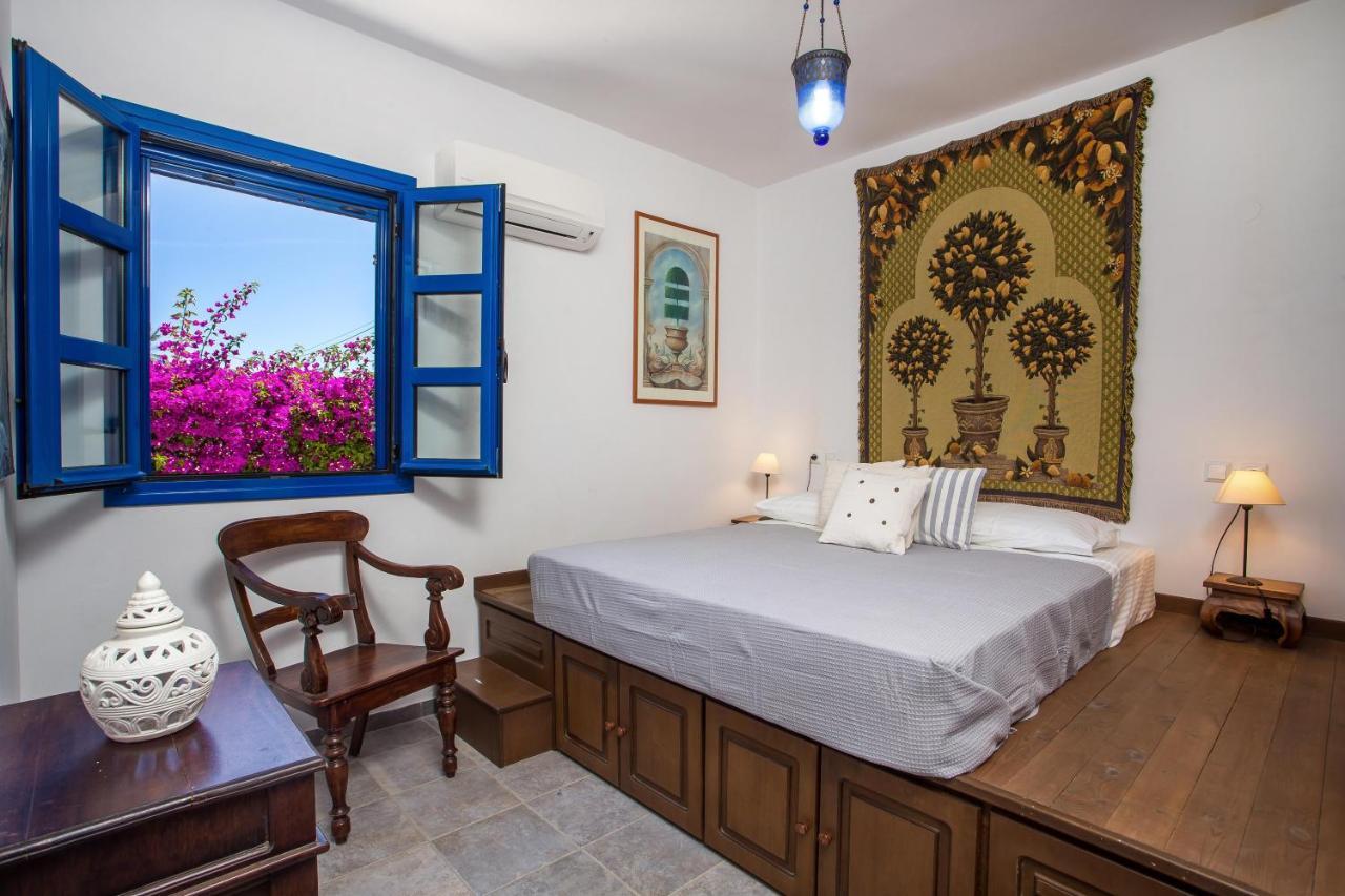 Villa Blue Sapphire Pefki  ภายนอก รูปภาพ