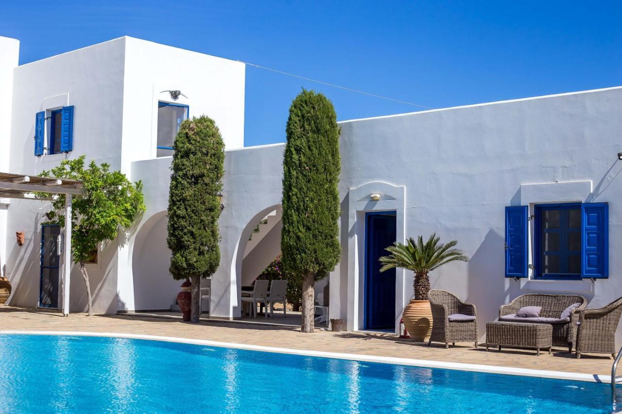 Villa Blue Sapphire Pefki  ภายนอก รูปภาพ