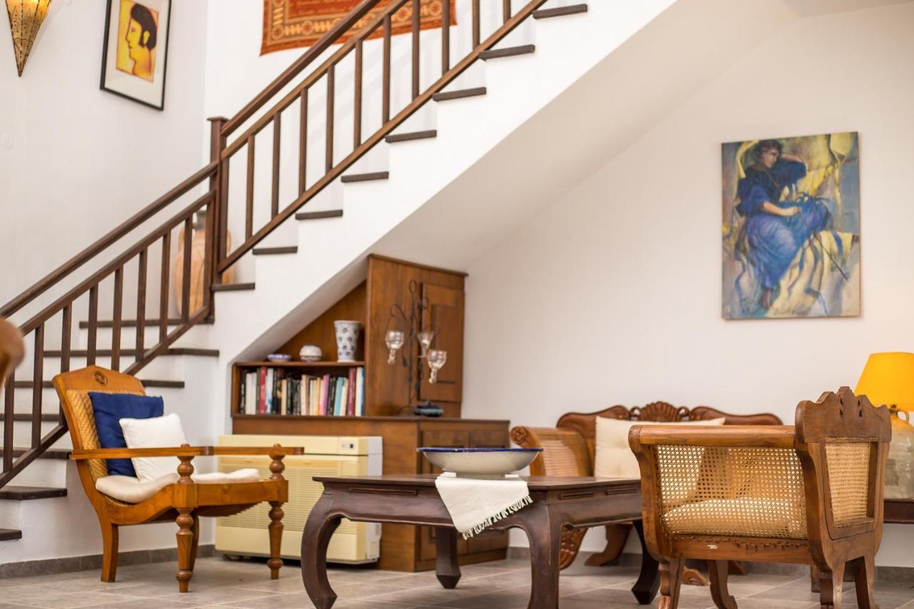 Villa Blue Sapphire Pefki  ภายนอก รูปภาพ