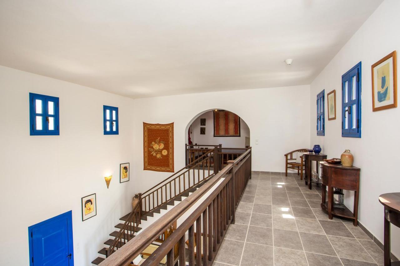 Villa Blue Sapphire Pefki  ภายนอก รูปภาพ